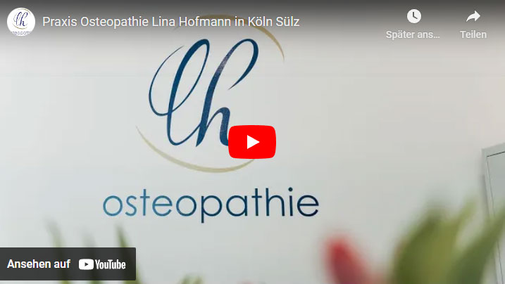 Osteopathie Lina Hofmann